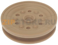 ПОРШЕНЬ - ДЕРЖАТЕЛЬ СЕТОЧКИ НИЖНИЙ Ø 37 ММ