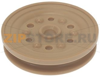 ПОРШЕНЬ - ДЕРЖАТЕЛЬ СЕТОЧКИ НИЖНИЙ Ø 37 ММ 