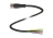 Кабель датчика-исполнительного устройства Female connector V19-G-BK20M-PVC-U Pepperl+Fuchs