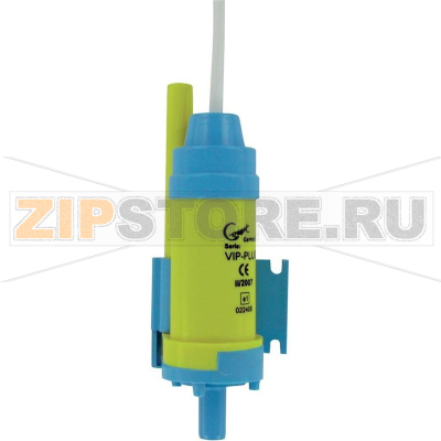 Насос внешний 1200 л/ч, 24 В Comet VIP-Plus-Inline 