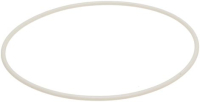 O-RING 04525 SIL 40 WHITE
