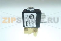SOLENOID VALVE NC 2-WAY 1/8 1/8 208/240V
