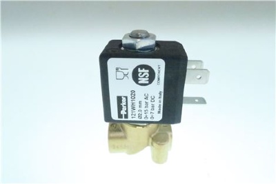 SOLENOID VALVE NC 2-WAY 1/8 1/8 208/240V 