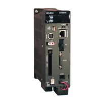 Модуль управления движением Mitsubishi Electric Q170MCPU