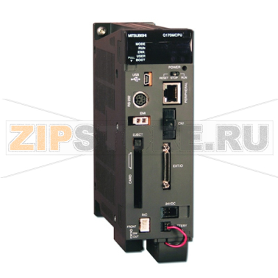 Модуль управления движением Mitsubishi Electric Q170MCPU 