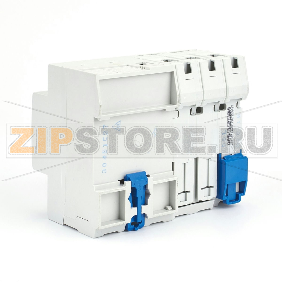 Дифавтомат 25 А, 30 мА, 6 кА Chint NB1L-40 