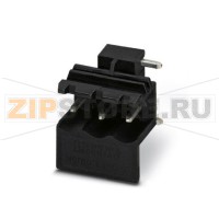 Ответная часть разъема Phoenix Contact MSTBO 2,5/ 3-G1R BK