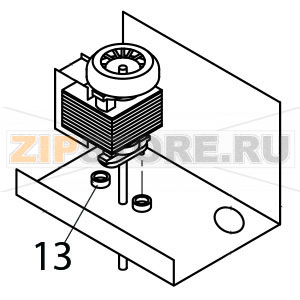 Thickness pump motor Brema VM 500 Thickness pump motor Brema VM 500Запчасть на деталировке под номером: 13Название запчасти Brema на английском языке: Thickness pump motor VM 500.