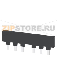 АКСС.ДЛЯ ПРЕДОХР.РАЗЪЕДИНИТЕЛЯ ДЛЯ NH000 3-ФАЗН. ШИНА ДЛЯ 2X NH000 Siemens 3NP1923-1BF20