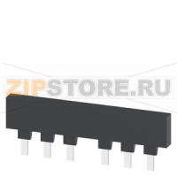 АКСС.ДЛЯ ПРЕДОХР.РАЗЪЕДИНИТЕЛЯ ДЛЯ NH000 3-ФАЗН. ШИНА ДЛЯ 2X NH000 Siemens 3NP1923-1BF20