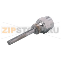 Гильза защитная с резьбой для датчиков температуры IFM E37010