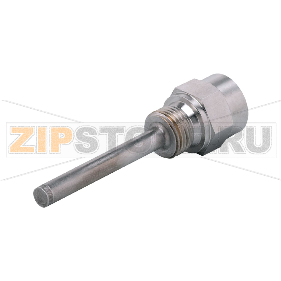 THERMOWELL D6/G1/2/L=100 - Гильза защитная с резьбой для датчиков ...