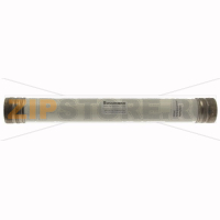 Предохранитель VT, 3 A, AC 15.5 kV, 80 кА, 327x41.3 мм, IEC US, тип E, 3E Eaton 15.5KV 3A 12" FU