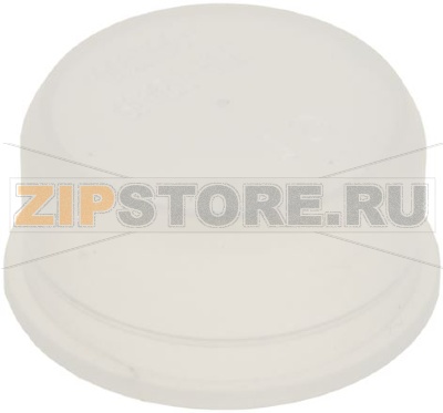 КРЫЩКА ПЛАСТИКОВАЯ ДЛЯ ЖИДКОСТИ Ø 19 ММ 