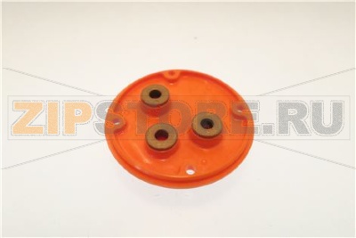 ОСНОВАНИЕ С ВТУЛКОЙ И САЛЬНИКОМ 