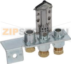 ТРЕХПИЛОТНАЯ ГОРЕЛКА 