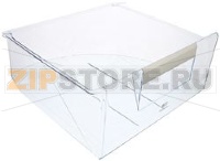 CONTAINER FOR FREEZER ELECTROLUX 1400096