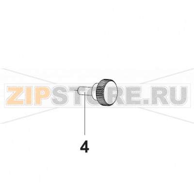 Finger Screw M6 x 16 Bear Varimixer RN10 VL-2                                                                          Finger Screw M6 x 16 Bear Varimixer RN10 VL-2Запчасть на сборочном чертеже под номером: 4Название запчасти на датском&nbsp;языке: Finger Screw M6 x 16 Bear Varimixer RN10 VL-2