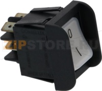 SWITCH WHITE 16A 250V