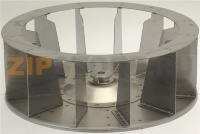 ТУРБИНА D350X127 HANNING