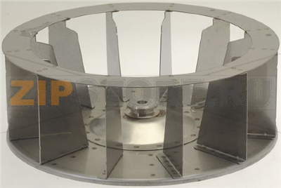 ТУРБИНА D350X127 HANNING 