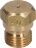 GAS JET M8x0.75 ø 0.80 mm