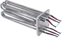 RESISTENZA 7500W 230/415V