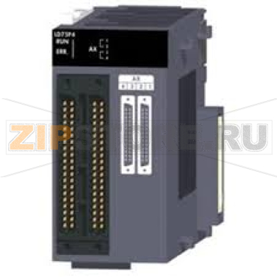 Модуль позиционирования Mitsubishi Electric LD75D4 