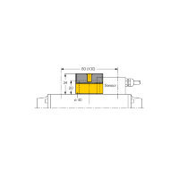 Комплект актуатора Turck BTS-DSU35-EBE1-2
