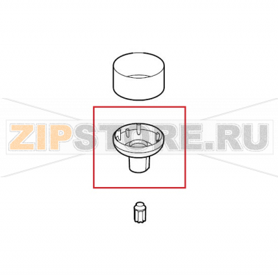 Алюминиевый поддон Robot Coupe MP 350 Ultra Combi Алюминиевый поддон Robot Coupe MP 350 Ultra Combi

Запчасть на сборочном чертеже под номером: 37

Название запчасти Robot Coupe на французском языке: Carter aluminium Robot Coupe MP 350 Ultra Combi