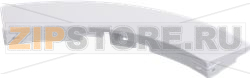 HANDLE WHITE FOR WASHING MACHINE BOSCH 0 