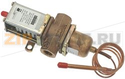 НАПОРНЫЙ КЛАПАН V46AA-73 G 3/8 ДЮЙМА 