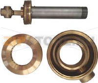 KIT BRUCIATORE DIAM. 120 mm.