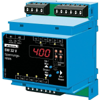 Реле контроля напряжения, универсальное Ziehl SW32V