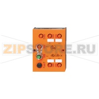 Электроника оценочная RFID LF/HF IFM DTE102