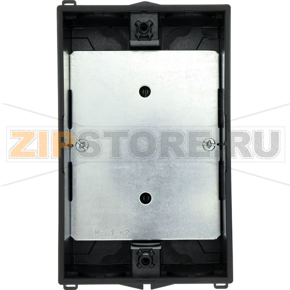 Корпус изолированный, ДхШхВ=181x100x100 мм, + монтажная плата Eaton CI-K2-100-M 