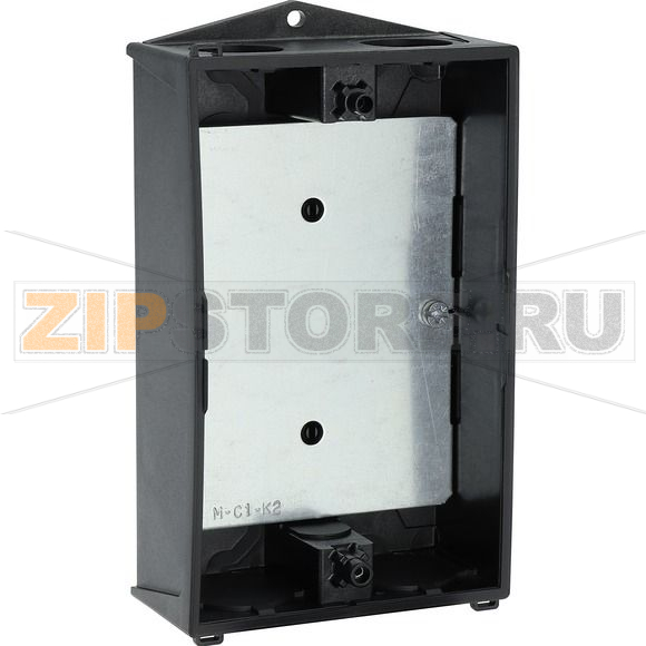 Корпус изолированный, ДхШхВ=181x100x100 мм, + монтажная плата Eaton CI-K2-100-M 