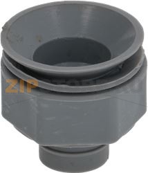 DRAIN ASSEMBLY 1/2 WITH NUT 