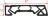 GASKET DOOR SWING OVEN 780 mm