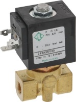 ELETTROVALVOLA ODE 2 VIE ø 1/8 220V