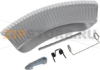 РУКОЯТКА СМОТРОВОГО ОТВЕРСТИЯ ZANUSSI