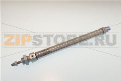 CILINDRO ISO6432 D16 CORSA155 2EFTT 