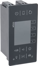 REGULATEUR EV8318J4 TCJ/K/PT100 