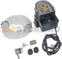 КОМПЛЕКТ ДЛЯ ПРОМЫВКИ ПЕРИСТАЛЬТИЧЕСКОГО НАСОСА