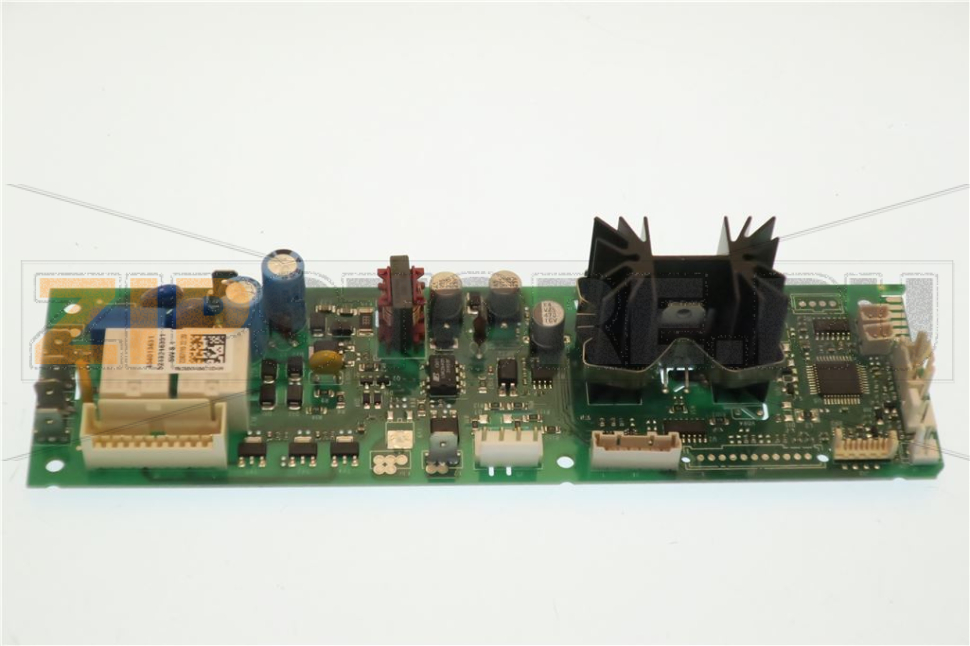 БЛОК УПРАВЛЕНИЯ (H2 SVAP SW8.1) 230 В (SCHO) EABI95 