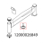 Опора регулируемая LV.A-100-24-SST-M16*58 Abat МПЛ-40