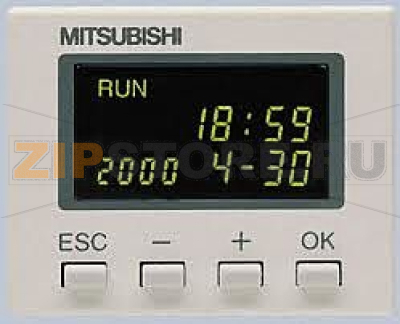 Модуль дисплейный Mitsubishi Electric FX1N-5DM 