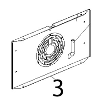 Carter aria inox Unox XVC 104