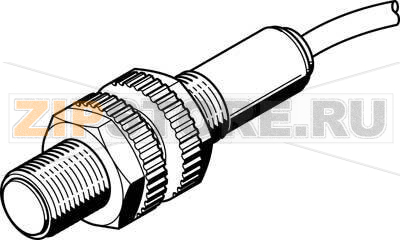 Датчик положения Festo SIED-M12B-ZS-K-L-PA 