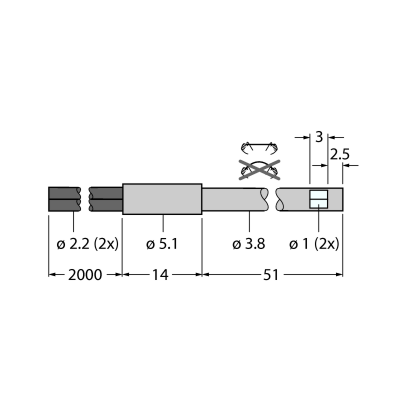 Световод Turck PBPS46U 